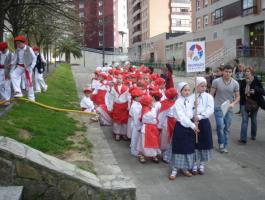 DANTZA TALDEAK